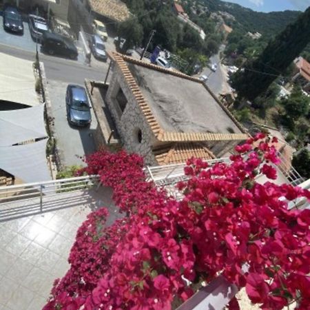 Emilios See View Barbati Exterior photo