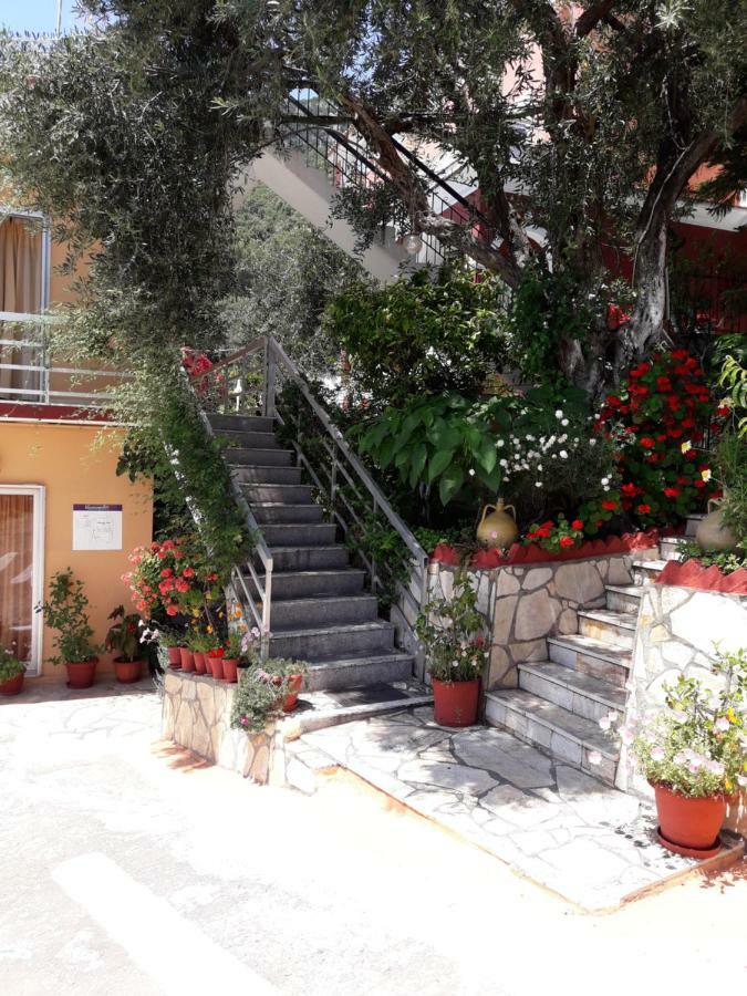 Emilios See View Barbati Exterior photo