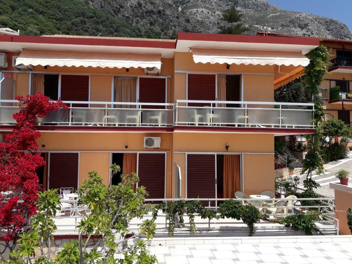 Emilios See View Barbati Exterior photo
