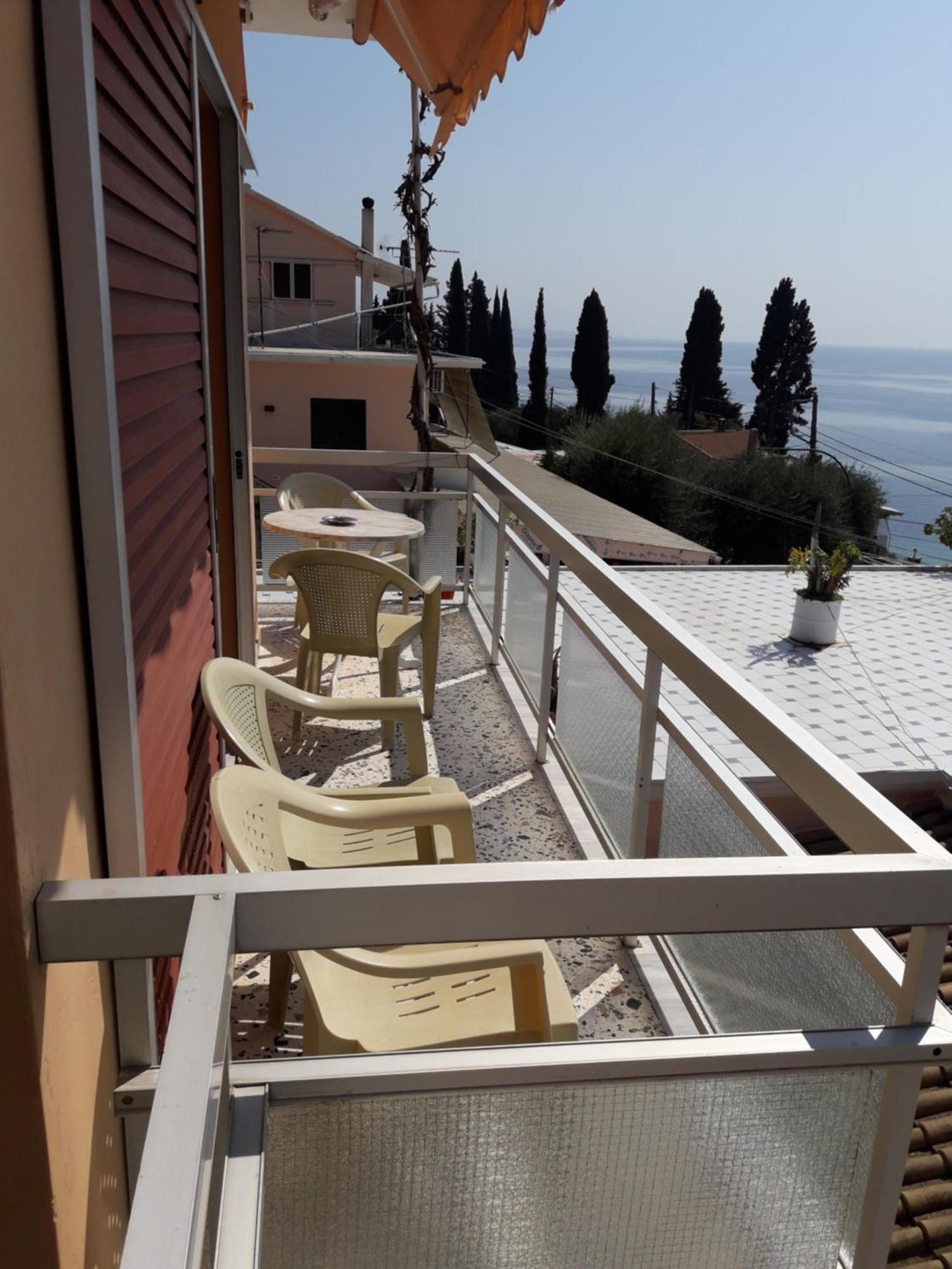 Emilios See View Barbati Exterior photo