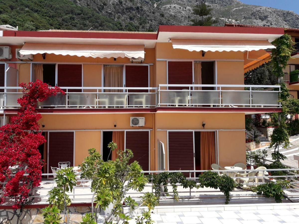 Emilios See View Barbati Exterior photo