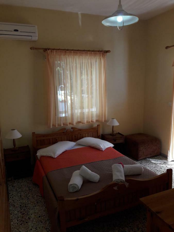 Emilios See View Barbati Exterior photo